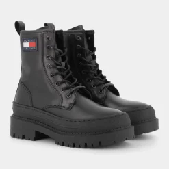 TOMMY JEANS Scarponcini^En0En01899Bds Kris 3A2 Scarponcini Nero