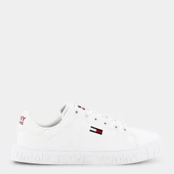 TOMMY HILFIGER Sneakers^En0En01363Ybr - White - Sneakers Bianco