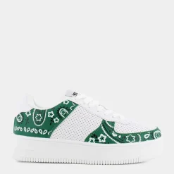 YOUSM Sportive^Es-E23S-03 Verde Bianco - Sportive Multicolor