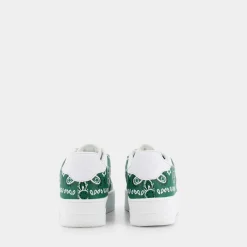YOUSM Sportive^Es-E23S-03 Verde Bianco - Sportive Multicolor
