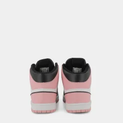 YOUSM Sportive^Es-I22S-07 Nero Rosa - Sportive Bianco