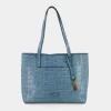 OSCAR&THAIS Borse^Et-E22-02 - Celeste - Borse Azzurro