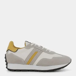 NERO GIARDINI Sneakers^E202375U Chiaro/Panna/Giallo - Sneakers Grigio