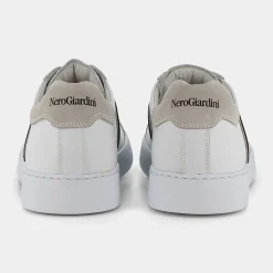 NERO GIARDINI Sneakers^E102010U Nero - Sneakers Bianco