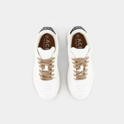 ACBC Sneakers^Evergreen - White - Sneakers Bianco