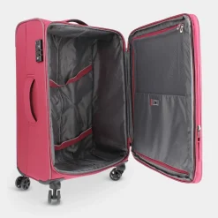 RONCATO Trolley Medio^417422 Evolution Sangria - Trolley Medio Rosso