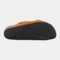 NATURAL WORLD Sandali^7001Ew Bio Ocra - Sandali Giallo