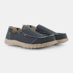 HEY DUDE Stringate^110342600 Farty Braided Mocassini Blu