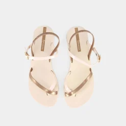 IPANEMA Infradito^82842 Fashion Sand Viii /Gold - Infradito Beige
