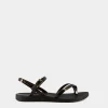 IPANEMA Infradito^82842 Fashion Sand Viii Gold/Black - Infradito Nero
