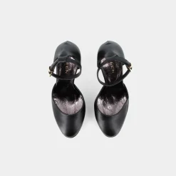 SHEEN Chanel^Ff-E23D-02 Chanel Nero