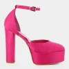 SHEEN Chanel^Ff-E23D-02 Fuxia - Chanel Rosa
