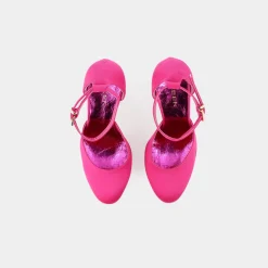 SHEEN Chanel^Ff-E23D-02 Fuxia - Chanel Rosa
