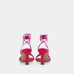 SHEEN Sandali^Ff-E23D-01 Fuxia - Sandali Rosa