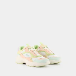 FILA Sportive^Ffw0046 Collene Marshmallow - Pear Sorbet - Sportive Multicolor