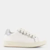 GUESS Sneakers^Fl5Mel Sma12 /Iridescente - Sneakers Bianco