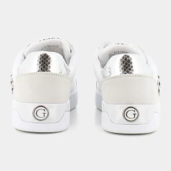 GUESS Sneakers^Fl5Rxo Ele12 Sneakers Argento