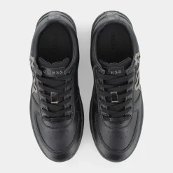 GUESS Sneakers^Fl7Sin Lea12 Sneakers Nero