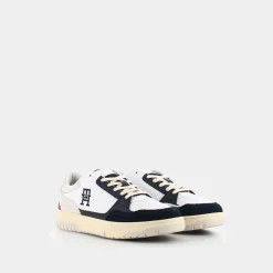 TOMMY HILFIGER Sneakers^Fm0Fm047280Gy - White - Sneakers Bianco