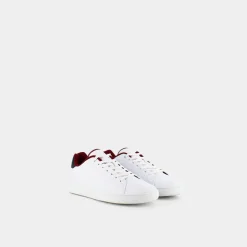 TOMMY HILFIGER Sneakers^Fm0Fm044830Gy - White - Sneakers Bianco