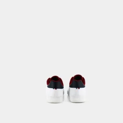TOMMY HILFIGER Sneakers^Fm0Fm044830Gy - White - Sneakers Bianco