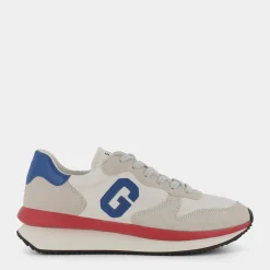GUESS Sneakers^Fm5Run Fab 12 Sneakers Bianco