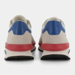 GUESS Sneakers^Fm5Run Fab 12 Sneakers Bianco