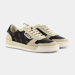 GUESS Sneakers^Fm5Stv Strave Vintage Sneakers Beige