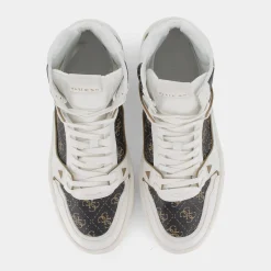 GUESS Sneakers^Fm7Vbm Ell12 Sneakers Bianco
