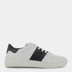 GUESS Sneakers^Fm5Ves Lea 12 Sneakers Bianco