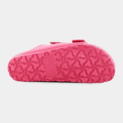 NATURAL WORLD Ciabatte^7051 - Fucsia - Ciabatte Rosa