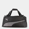 PUMA Accessori Sport^077288-01 Fundamentals Sports Bag M Accessori Sport Nero