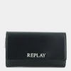 REPLAY Tracolle^Fw3216.001 - Black - Tracolle Nero