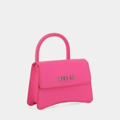 REPLAY Borse^Fw3361.001 - Shock Pink - Borse Rosa