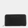 REPLAY Piccola Pelletteria^Fw5299.002.A0420A - Black - Piccola Pelletteria Nero