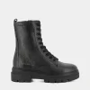 TOMMY HILFIGER Scarponcini^Fw0Fw06732Bds Laurie 4A Black - Scarponcini Nero