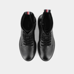 TOMMY HILFIGER Scarponcini^Fw0Fw06732Bds Laurie 4A Black - Scarponcini Nero