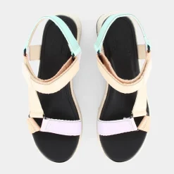 TOMMY HILFIGER Sandali^Fw0Fw01810L4T Cora Cipria - Sandali Rosa