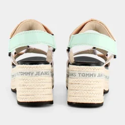 TOMMY HILFIGER Sandali^Fw0Fw01810L4T Cora Cipria - Sandali Rosa