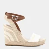 TOMMY HILFIGER Sandali^Fw0Fw06356Ybl Iconic Elena Sandali Bianco