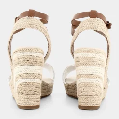 TOMMY HILFIGER Sandali^Fw0Fw06356Ybl Iconic Elena Sandali Bianco