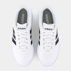 ADIDAS Sportive^Fy7795 Court Bold Ftwr White/Core Black/Ftwr White - Sportive Bianco