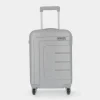 CASTELNUOVO Trolley Grande^1380G Argento - Trolley Grande Grigio