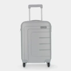 CASTELNUOVO Trolley Grande^1380G Argento - Trolley Grande Grigio