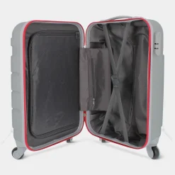 CASTELNUOVO Trolley Grande^1380G Argento - Trolley Grande Grigio