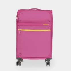 AMERICAN TOURISTER Trolley Grande^77G080005 Match Up Deep Pink - Trolley Grande Rosa