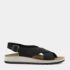 FLY FLOT Sandali^77 G69 Qc Sandali Nero