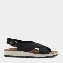 FLY FLOT Sandali^77 G69 Qc Sandali Nero