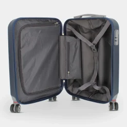 CASTELNUOVO Trolley Grande^1390G Scuro - Trolley Grande Blu