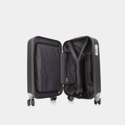 CASTELNUOVO Trolley Grande^1390G Scuro - Trolley Grande Grigio